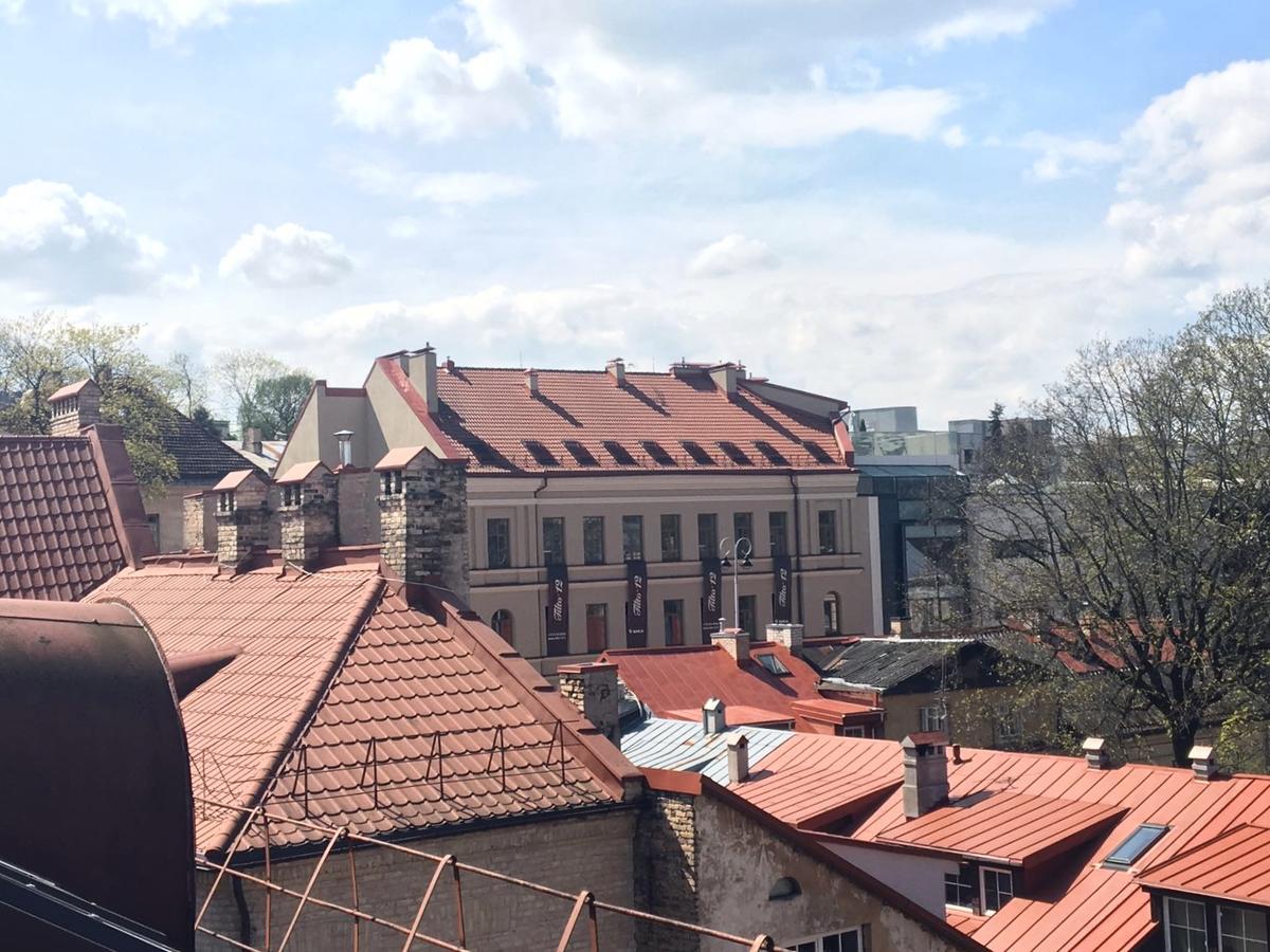 Grand Duke Apartment Vilnius Ngoại thất bức ảnh